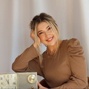 Meet your Posher, Ashley